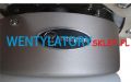 Foto. Wentylator sufitowy Turbo Swirl Titanium