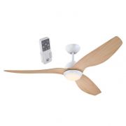 Wentylator sufitowy MAGNOLIA WESTINGHOUSE LED + pilot