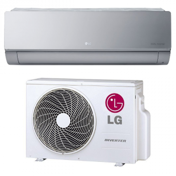 LG ARTCOOL Silver AC09SQ