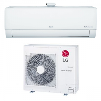 LG Dual Cool z Oczyszczaczem Powietrza AP09RT