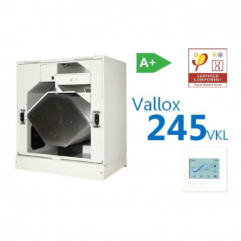 Rekuperator Vallox 245MV VKL