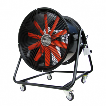 Wentylator KLR630/0,75-4/6/WS