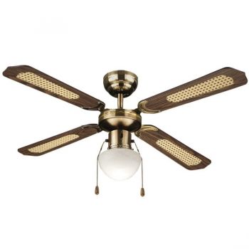 Wentylator sufitowy GRAVIS 106cm DAXTON