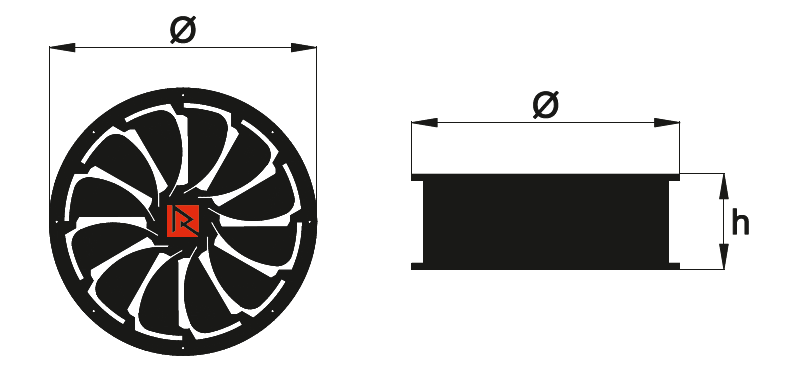 Wymiary Destratyfikatorów